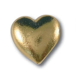 Heart 2 Lapel Pin