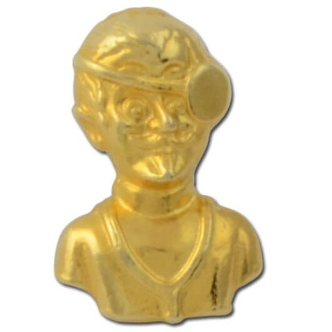 Doctor Lapel Pin
