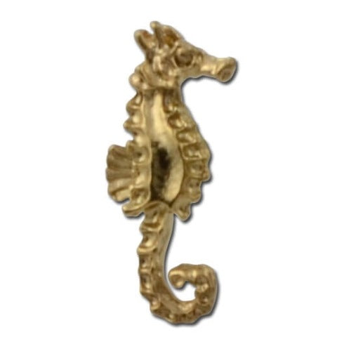 Seahorse Lapel Pin