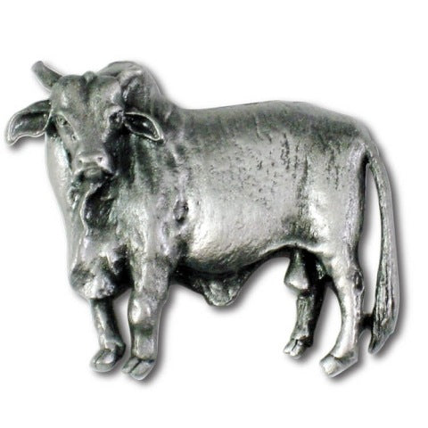 Cow Lapel Pin