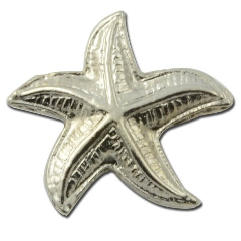 Starfish #2 Lapel Pin