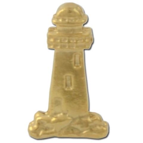 Light House 3 Lapel Pin