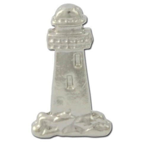 Light House 3 Lapel Pin