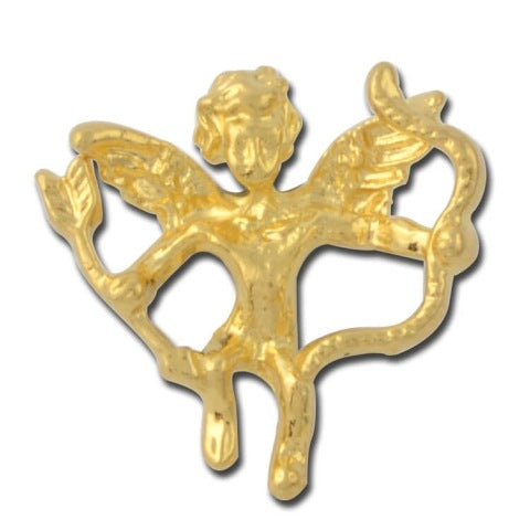 Cupid Lapel Pin