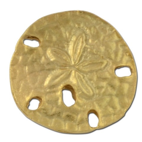 Sand Dollar 2 Lapel Pin
