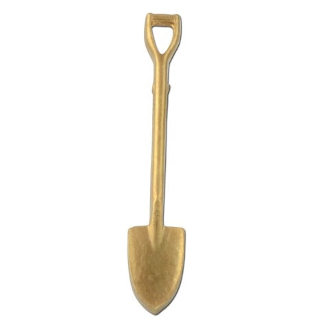 Shovel Lapel Pin