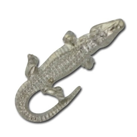 Alligator Lapel Pin