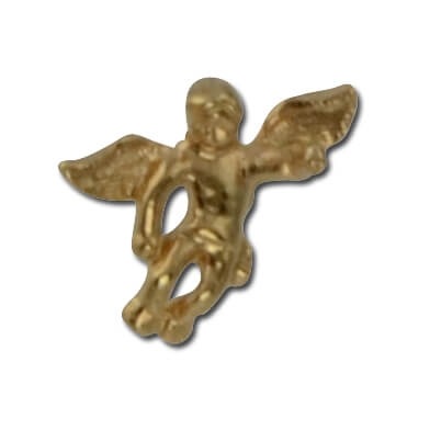 Angel Lapel Pin Style 1