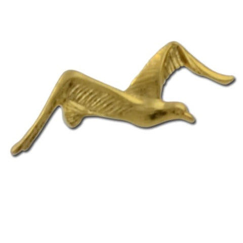 Gull 2 Lapel Pin