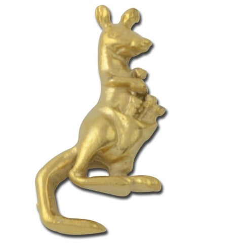 Kangaroo Lapel Pin