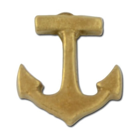 Anchor Lapel Pin