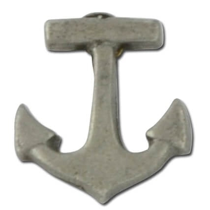 Anchor Lapel Pin