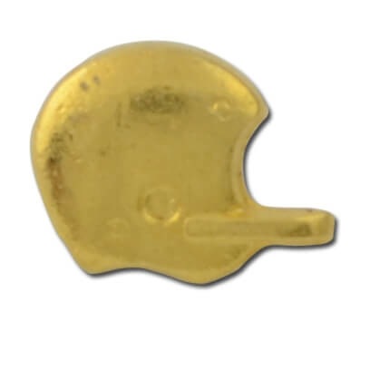 Football Helmet Lapel Pin