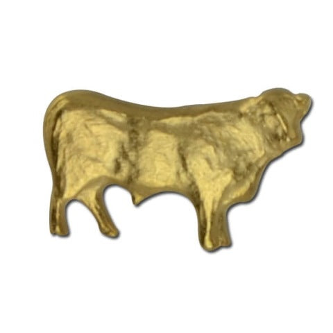 Cow Lapel Pin
