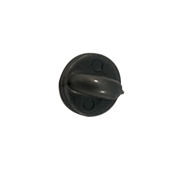 Black Rubber Clutch