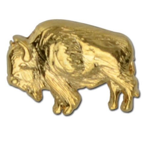 Buffalo 2 Lapel Pin
