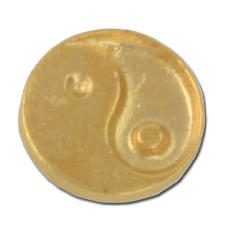 Yin Yang Lapel Pin