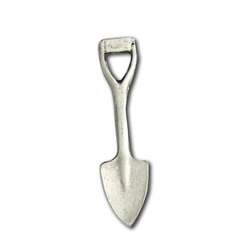 Shovel 2 Lapel Pin