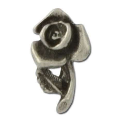 Rose Lapel Pin