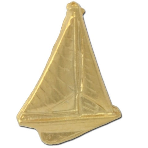 Sailboat Lapel Pin