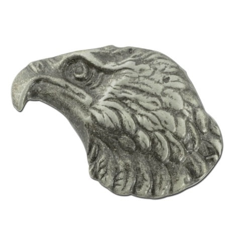 Eagle Head Lapel Pin