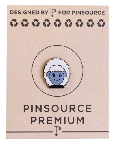 Sheep Lapel Pin