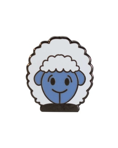 Sheep Lapel Pin