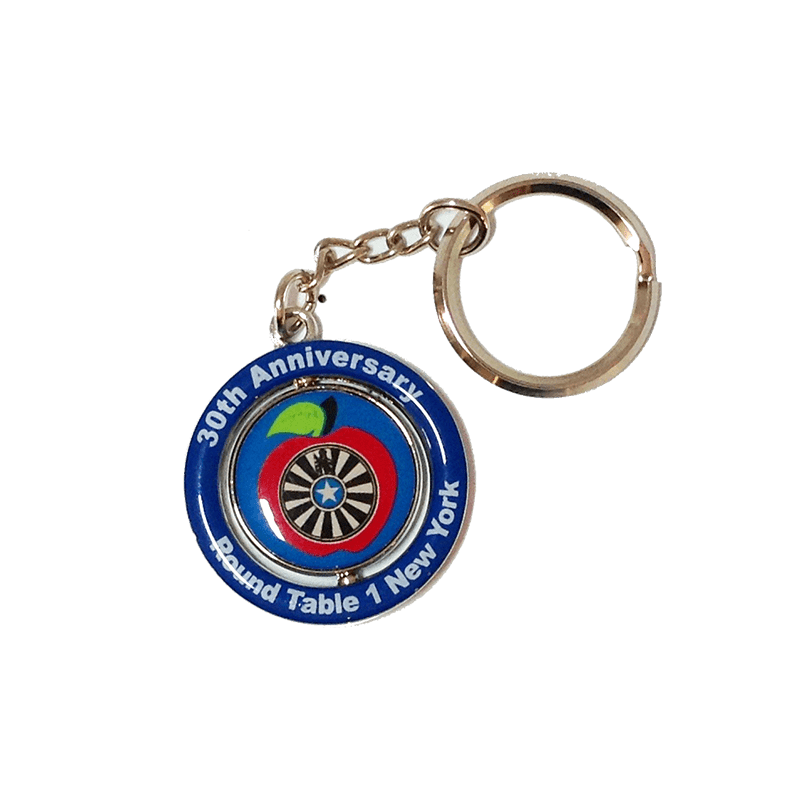 Custom & Personalized Key Chains - PinSource