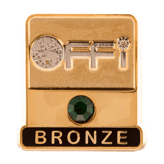 Precious Metal Lapel Pins, Gold & Silver Pins - PinSource