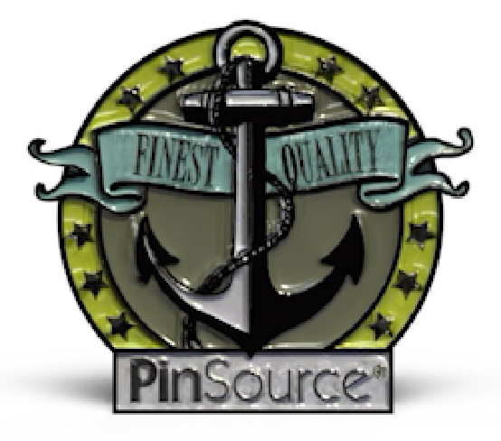 Pinsource Loader Soft Enamel – PinSource