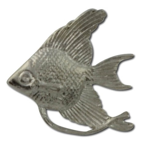 Angel Fish Lapel Pin