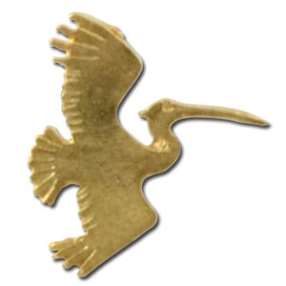 Pelican Lapel Pin