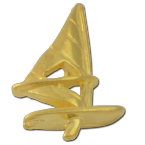 Windsurfer Lapel Pin