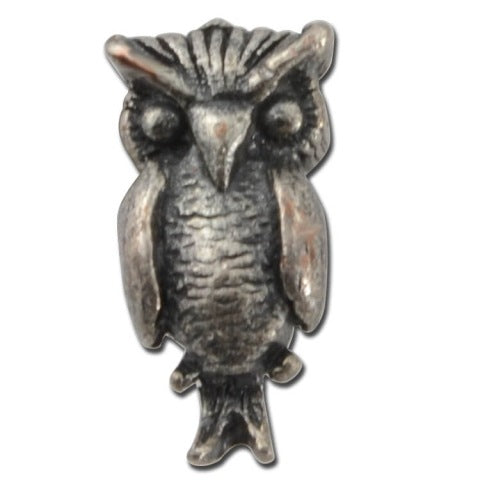 Owl Lapel Pin