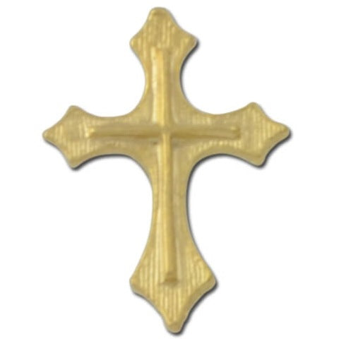 Cross 1 Lapel Pin