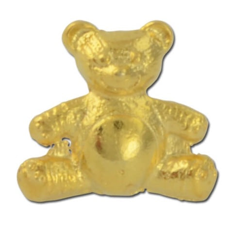 Teddy Bear 2 Lapel Pin