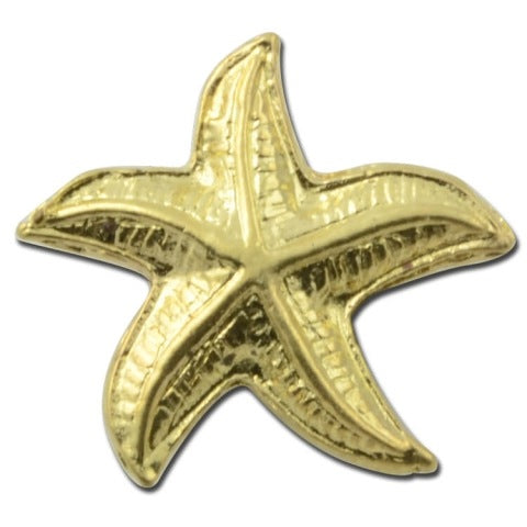 Starfish #2 Lapel Pin