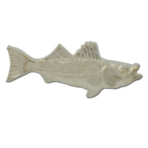 Striped Bass Lapel Pin