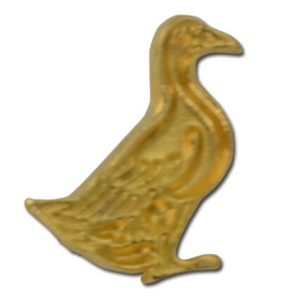 Duck Lapel Pin