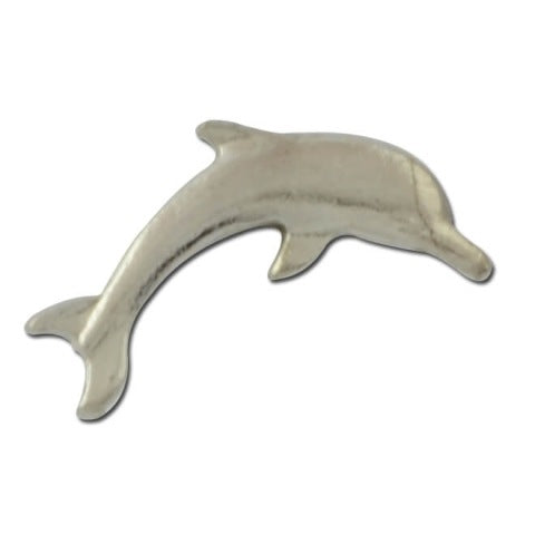 Dolphin 1 Lapel Pin