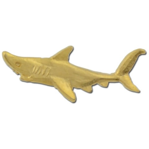 Shark Lapel Pin