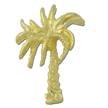 Palm Tree Lapel Pin