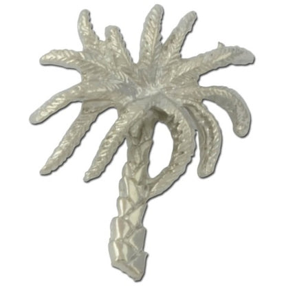 Palm Tree Lapel Pin