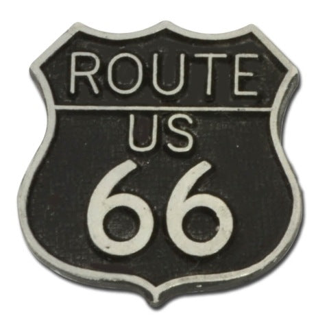 US Route 66 Lapel Pin