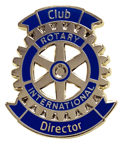 Rotary International - Club Director Lapel Pin – PinSource