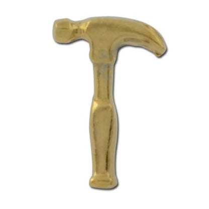 Hammer (Claw) Lapel Pin