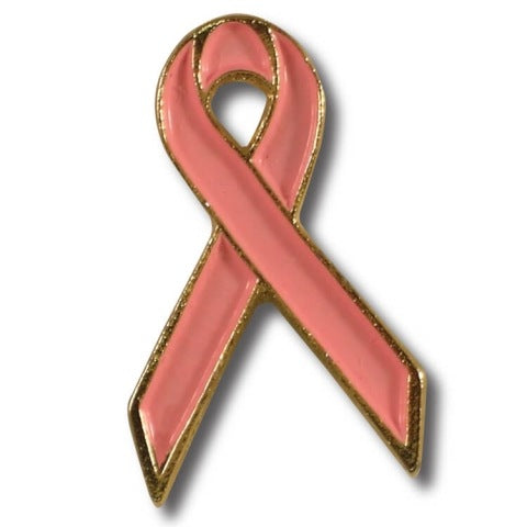 Breast Cancer Awareness Lapel Pin