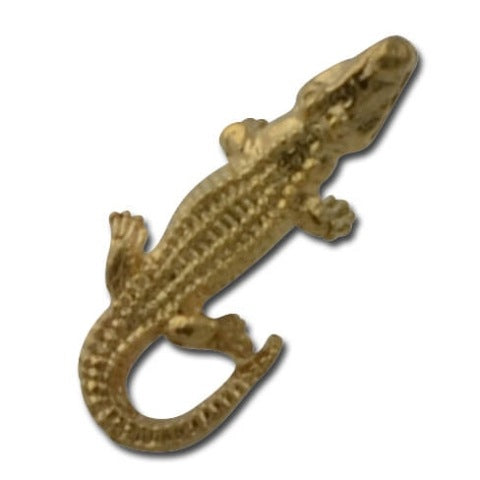 Alligator Lapel Pin