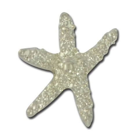 Starfish 1 Lapel Pin