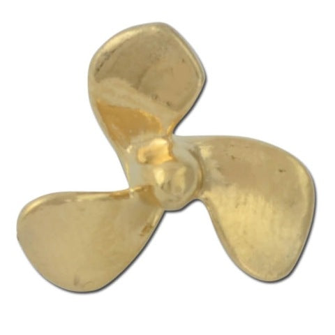 Medium Propeller 2 Lapel Pin